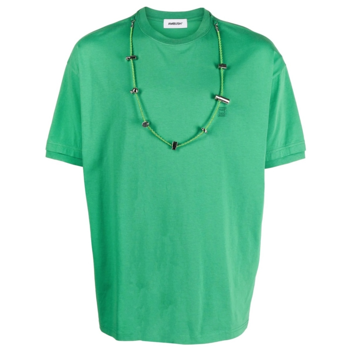 Stoppers short-sleeve T-shirt