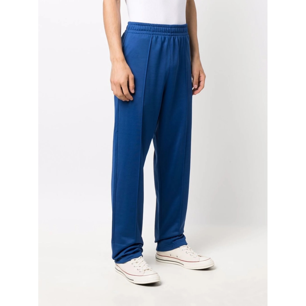 straight-leg logo track pants - Img 3