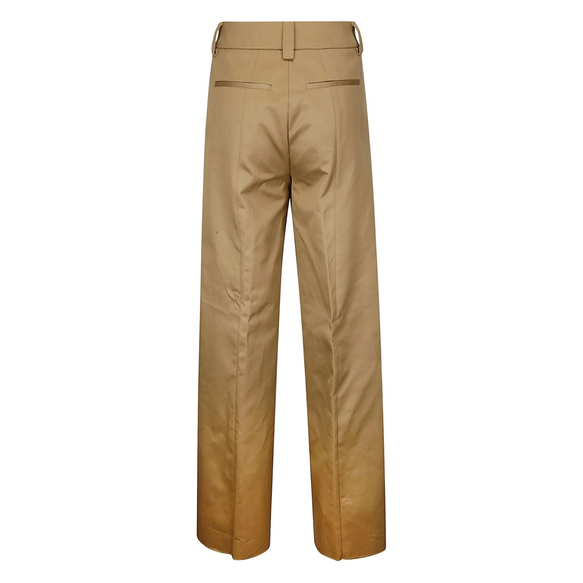 straight-leg trousers - Img 2