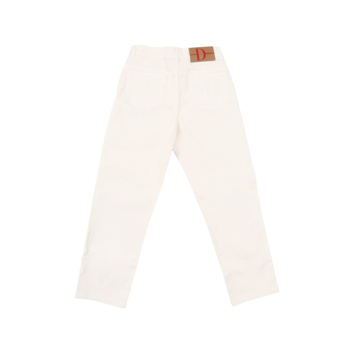 straight-leg trousers - Img 2