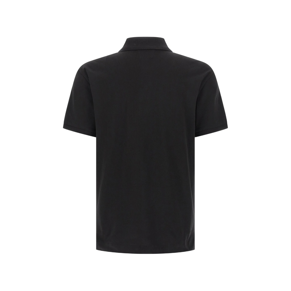 stretch logo polo shirt - Img 2