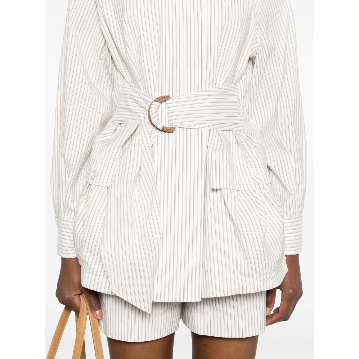 striped jacket - Img 5