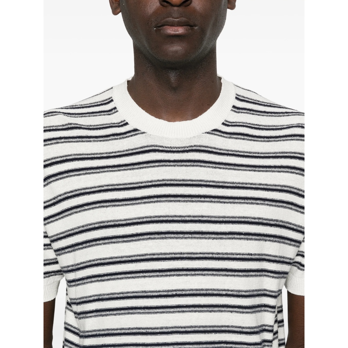 striped T-shirt - Img 5