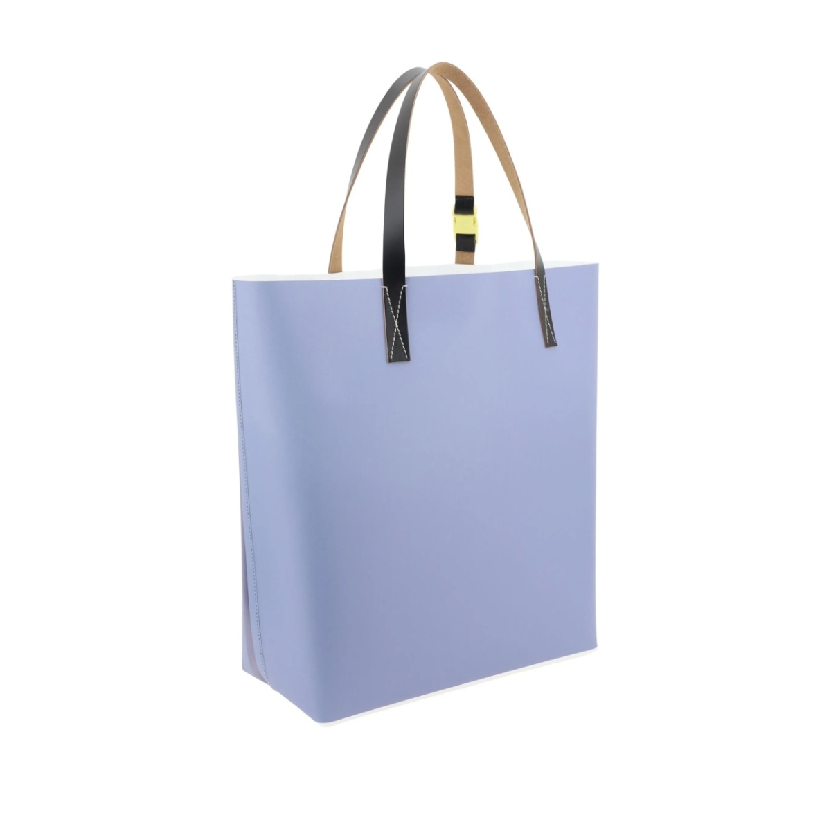 striped tote bag - Img 2