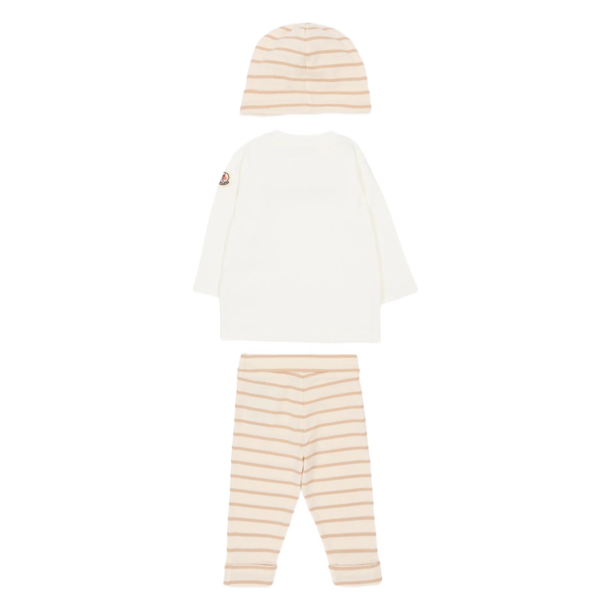 striped trousers set (set of three) - Img 2