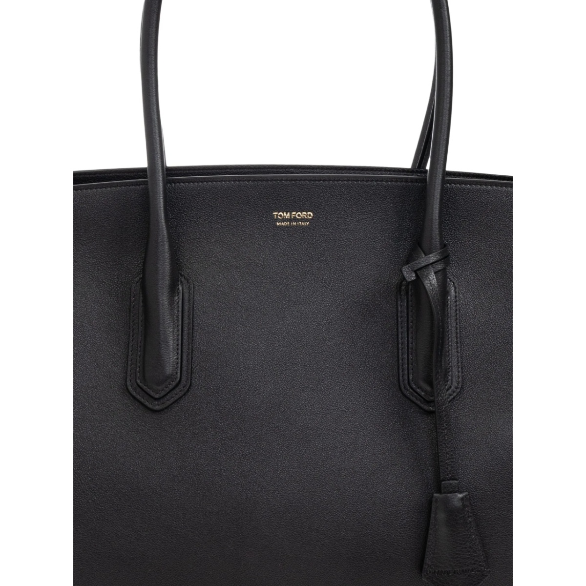 structured tote bag - Img 5