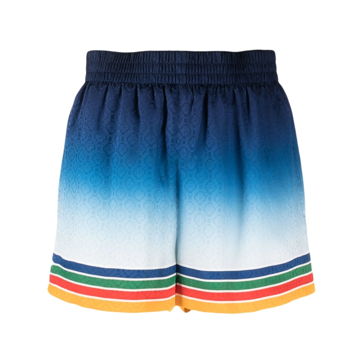Studio De Musique silk shorts