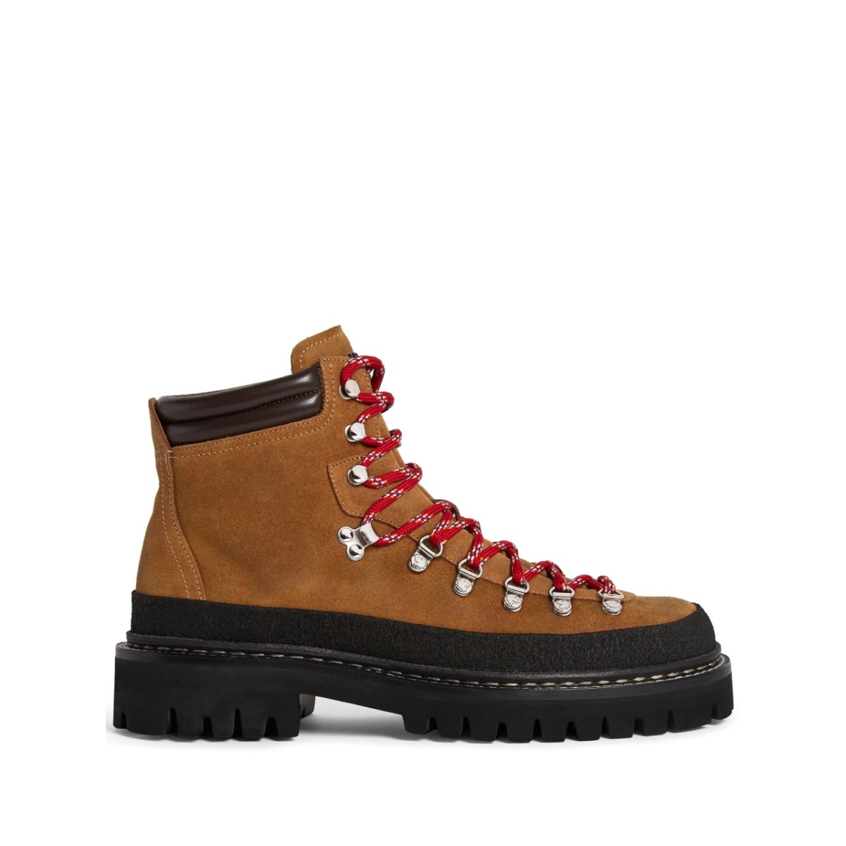 suede ankle boots