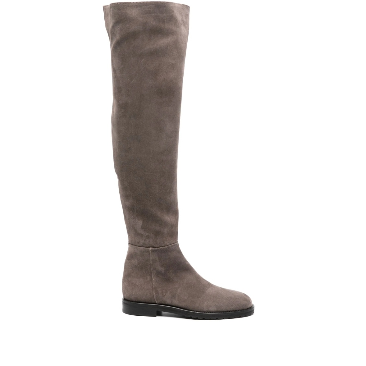 suede boots