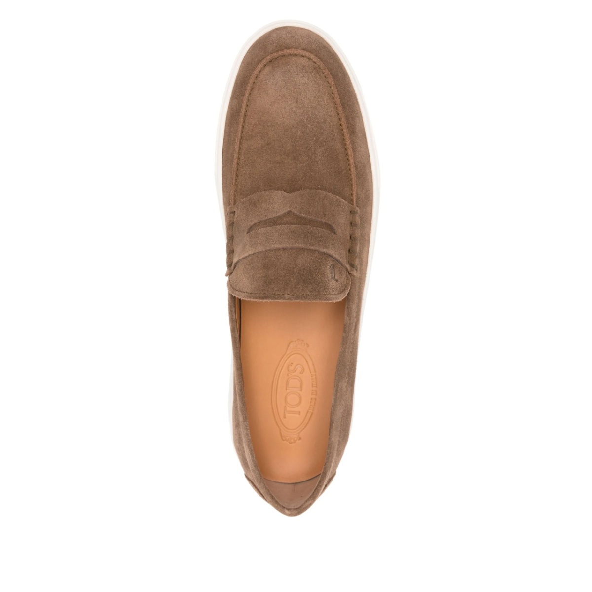 suede loafers - Img 4