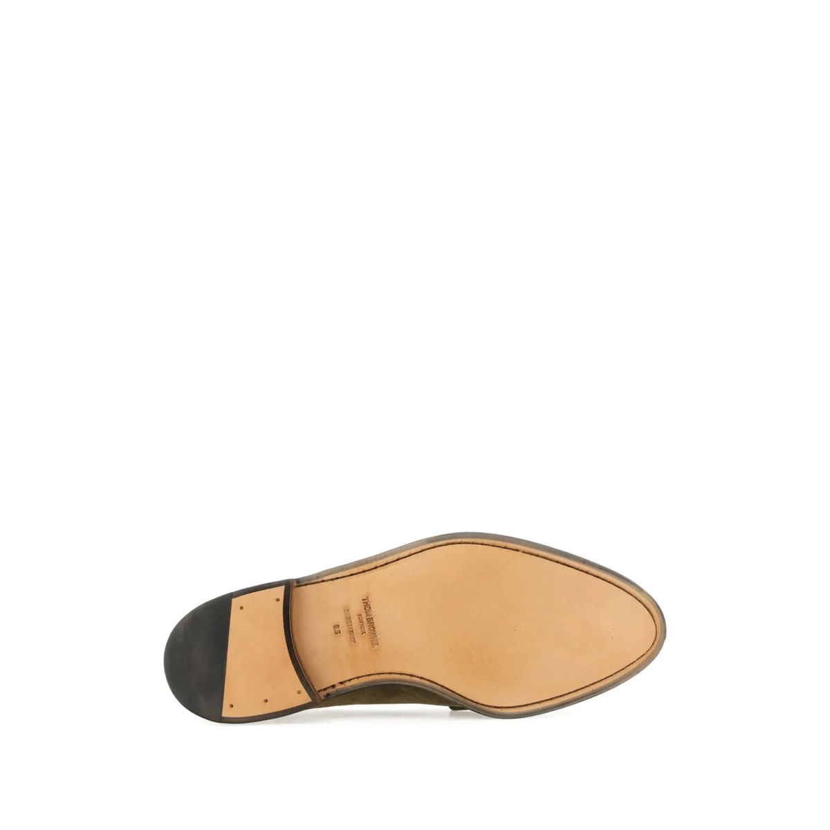 suede penny loafers - Img 5