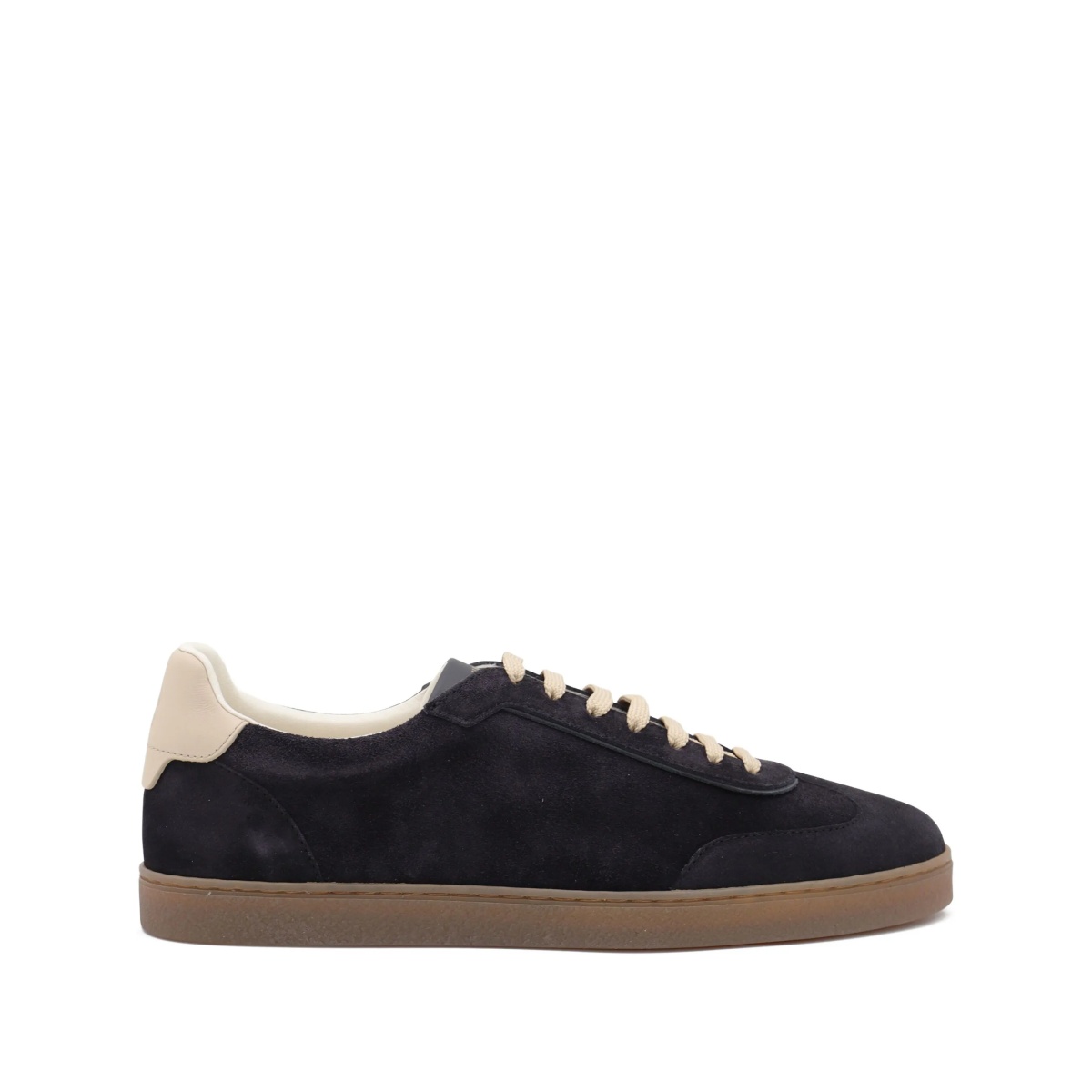 suede sneakers