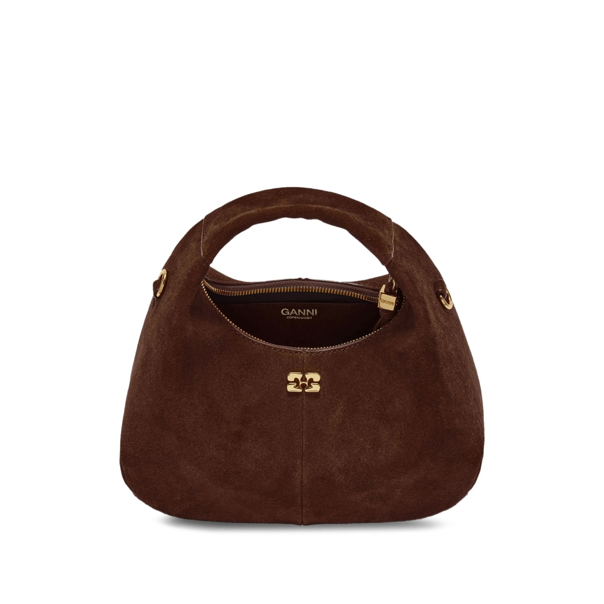 suede tote bag - Img 4