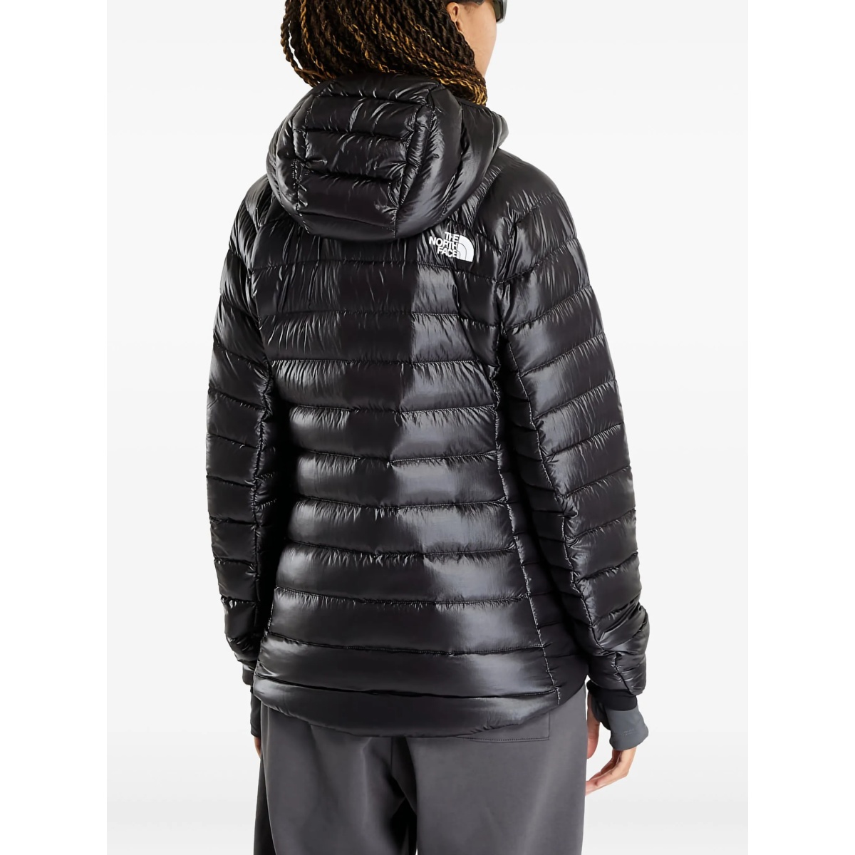 Summit Series Breithorn hooded puffer jacket - Img 4