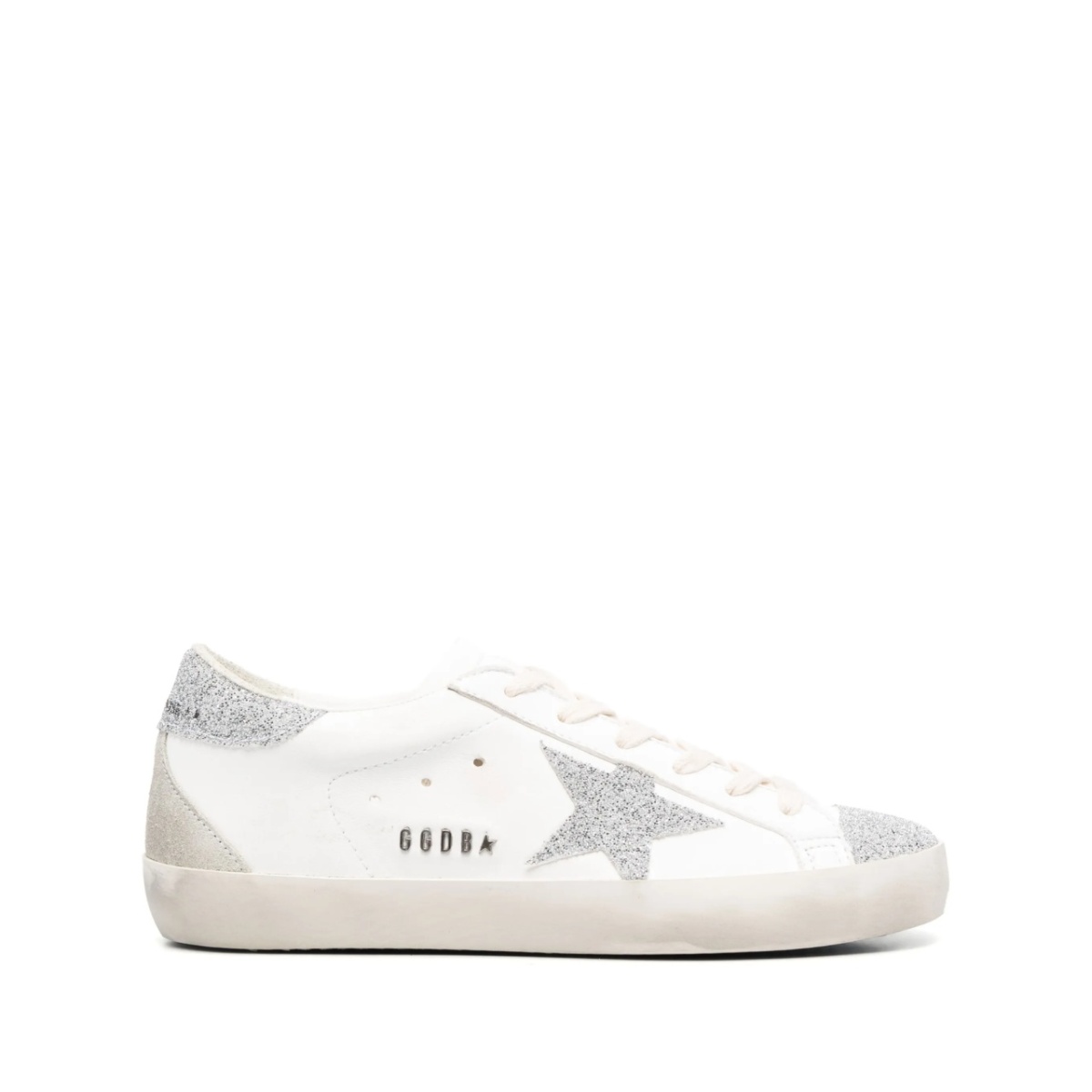 Super-Star glitter-embellished sneakers