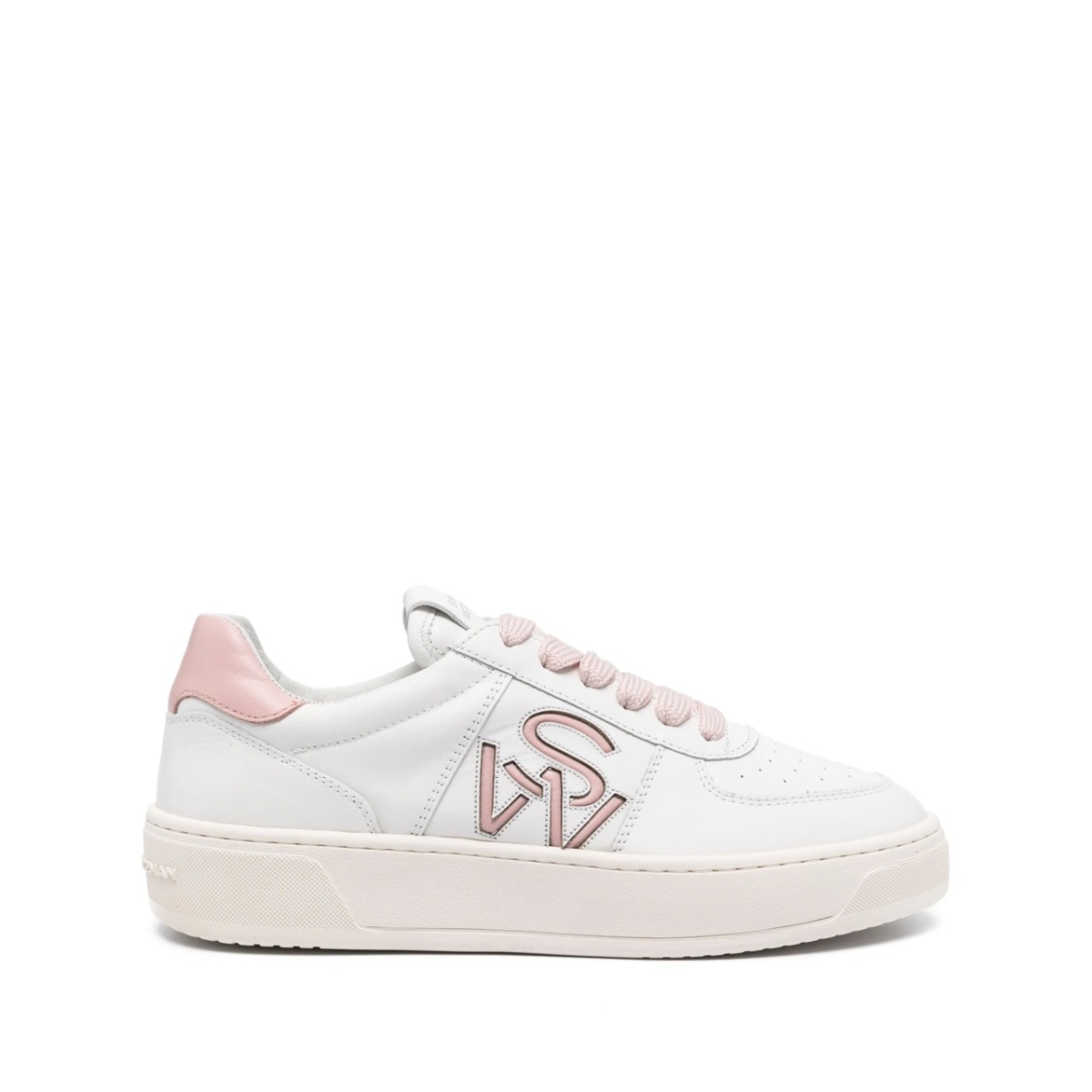 SW Courtside leather sneakers