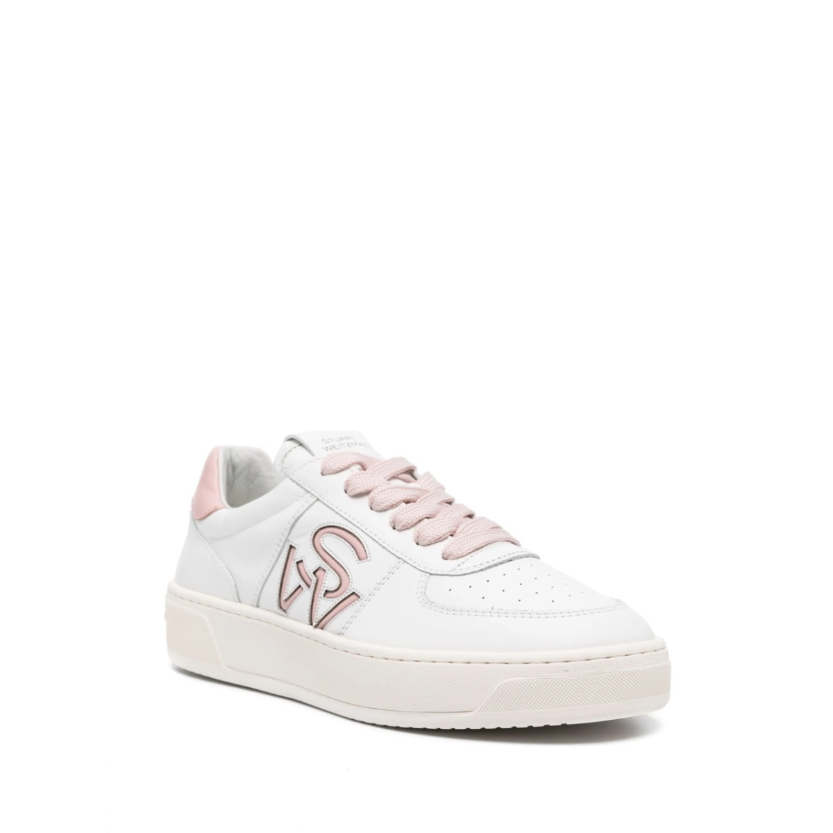 SW Courtside leather sneakers - Img 2