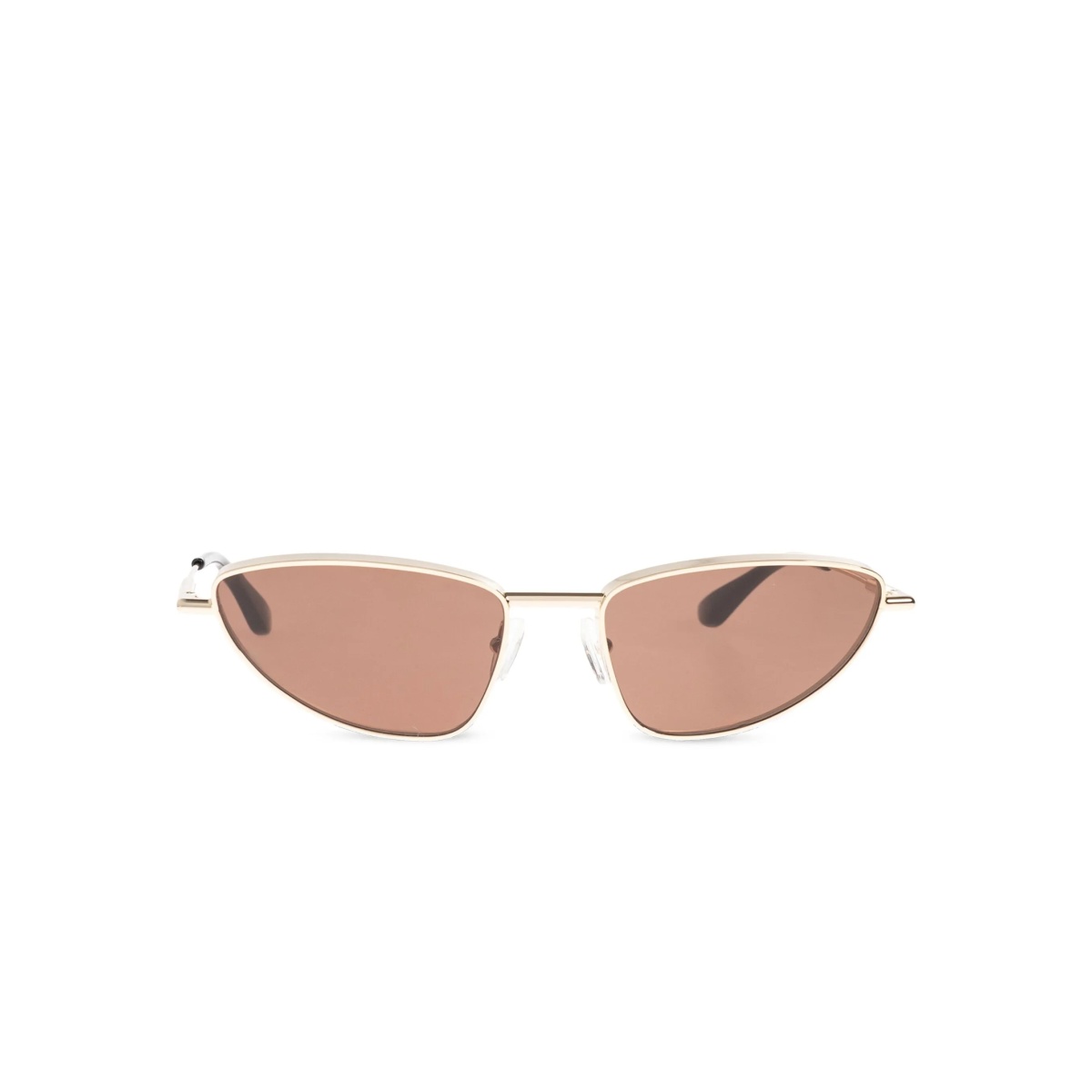 T-bar Soft cat-eye sunglasses