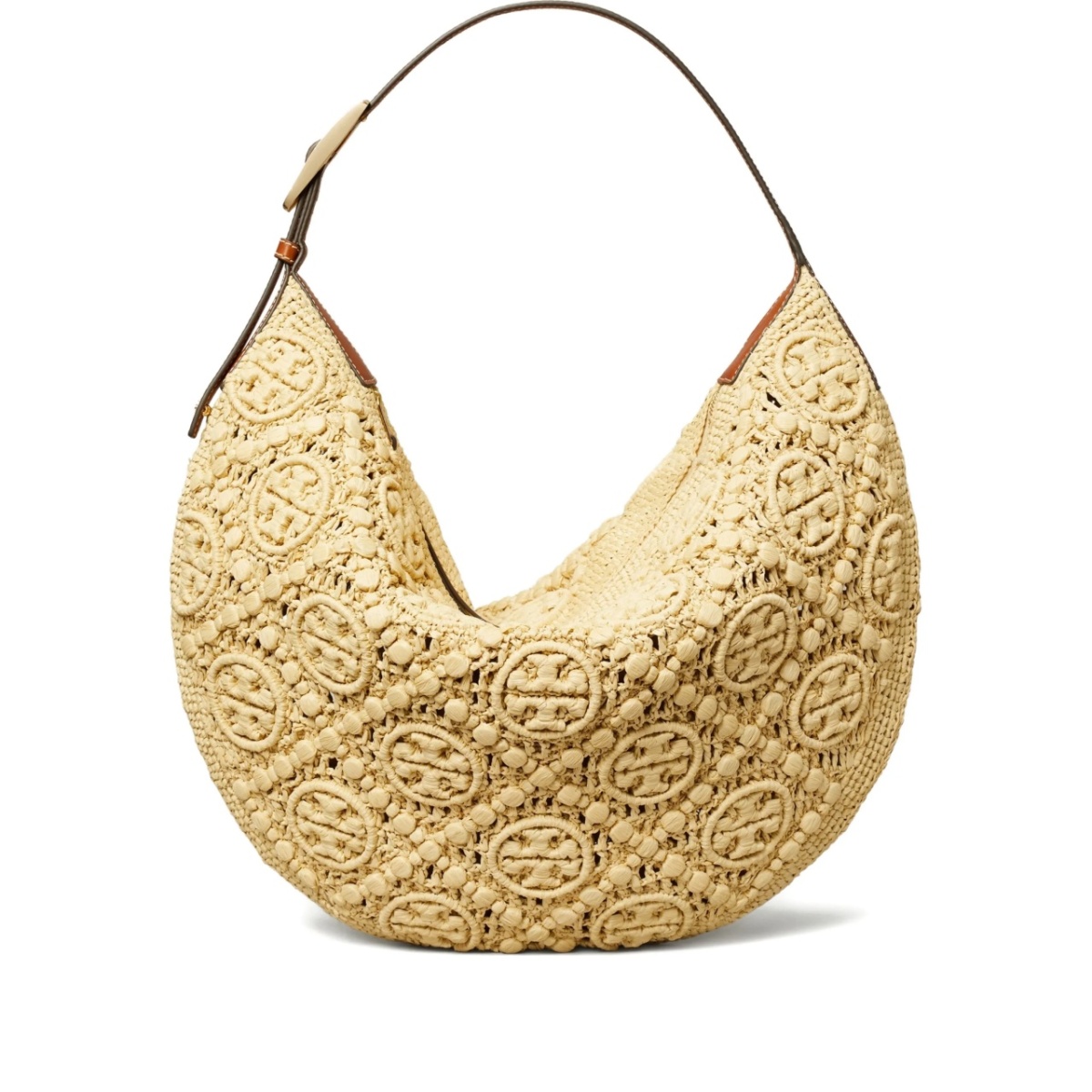 T Monogram shoulder bag