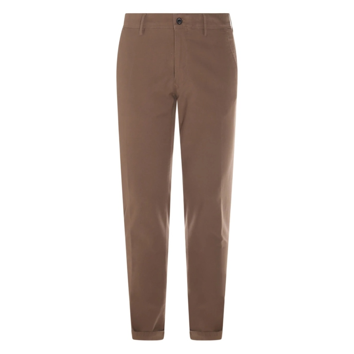 tailored-leg chinos