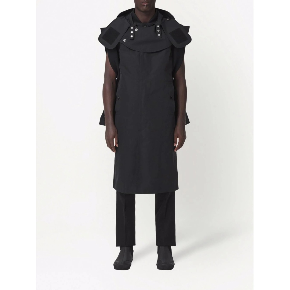 tailored slim trousers - Img 2