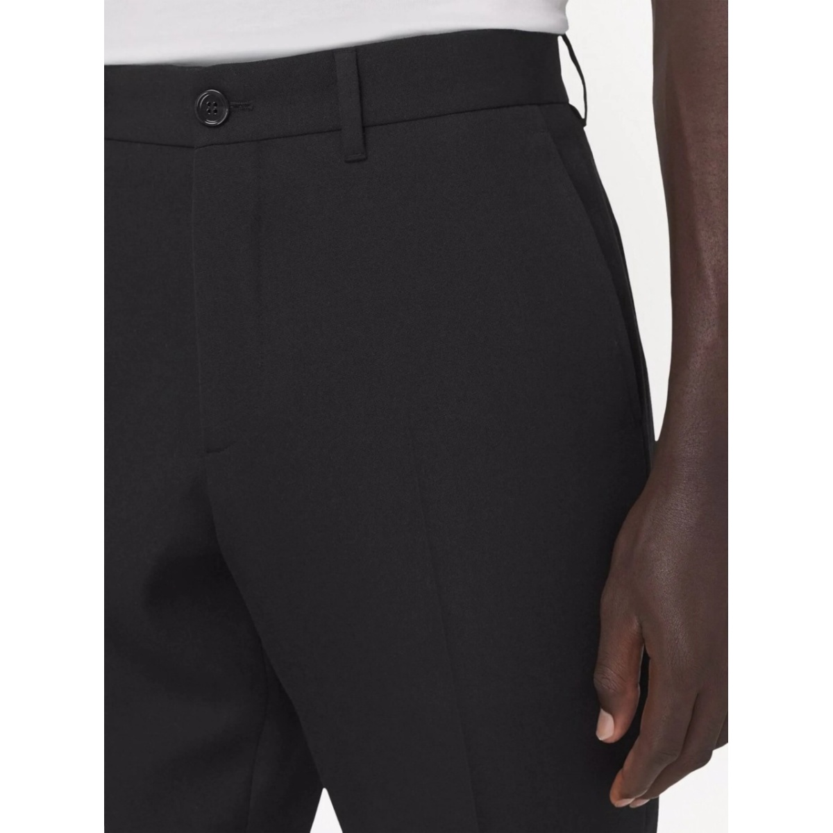 tailored slim trousers - Img 5