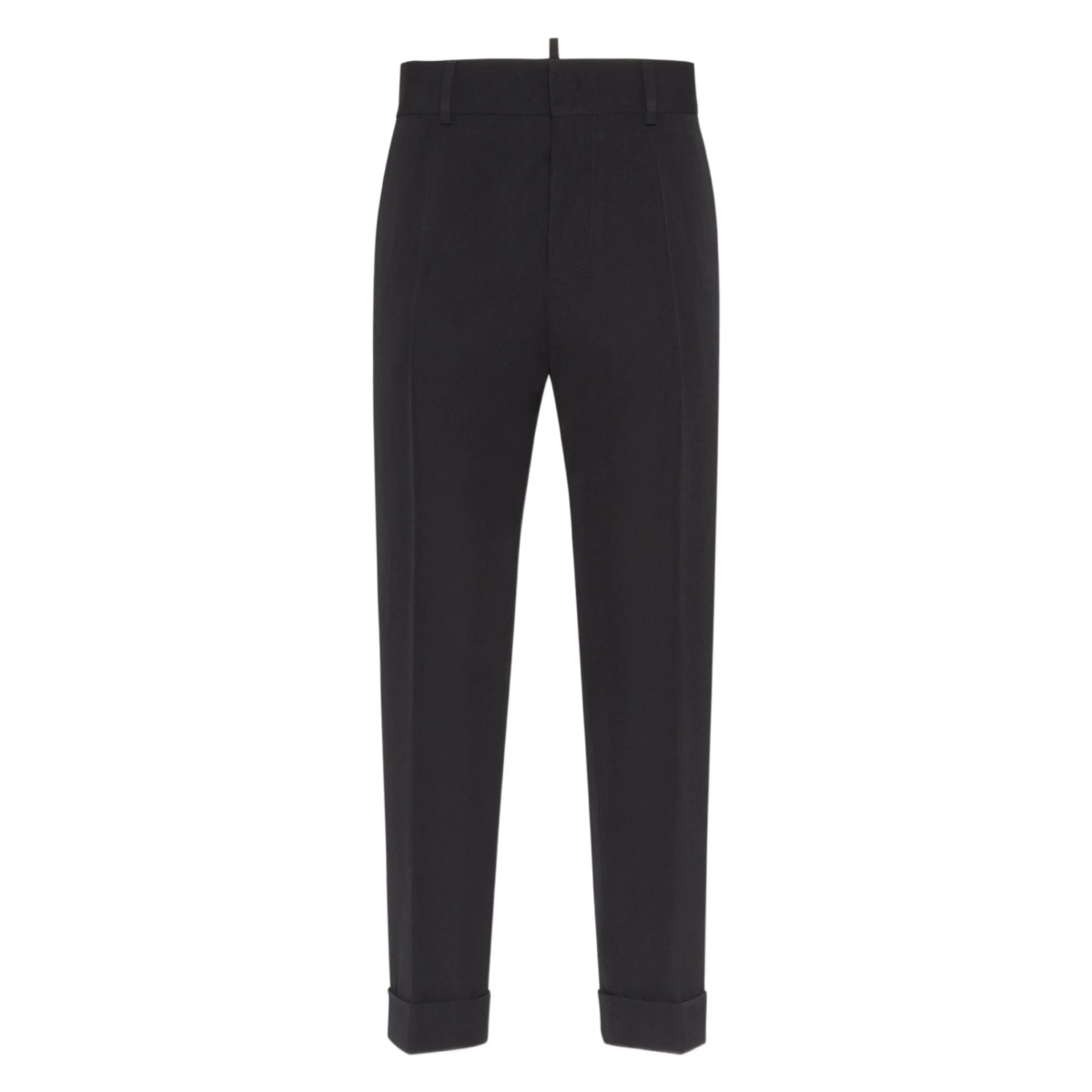 tailored tapered trousers