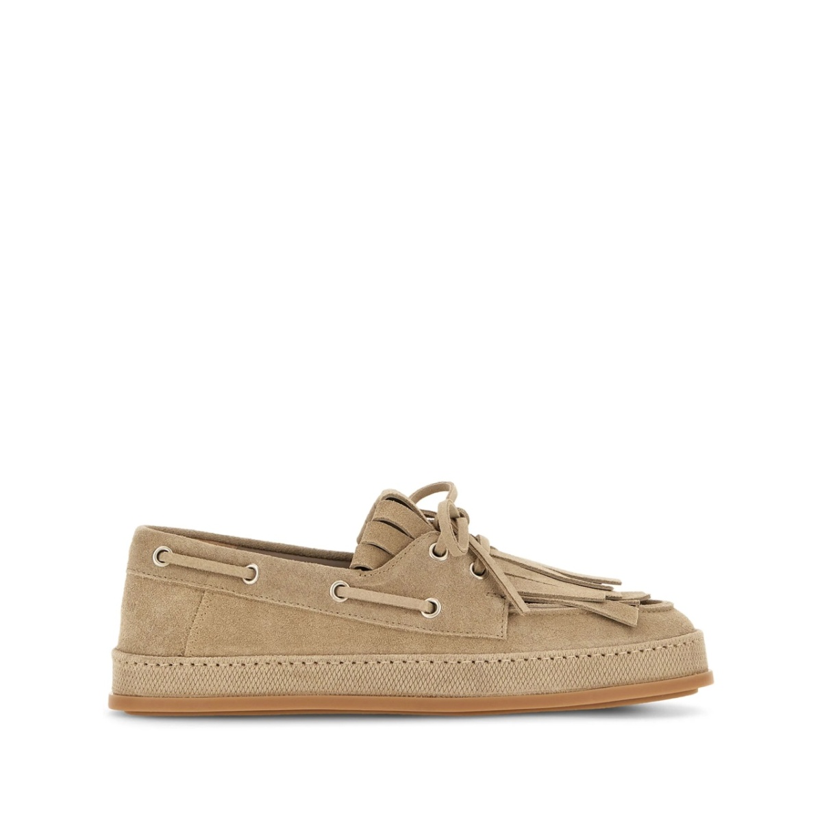 tassel-trim loafers