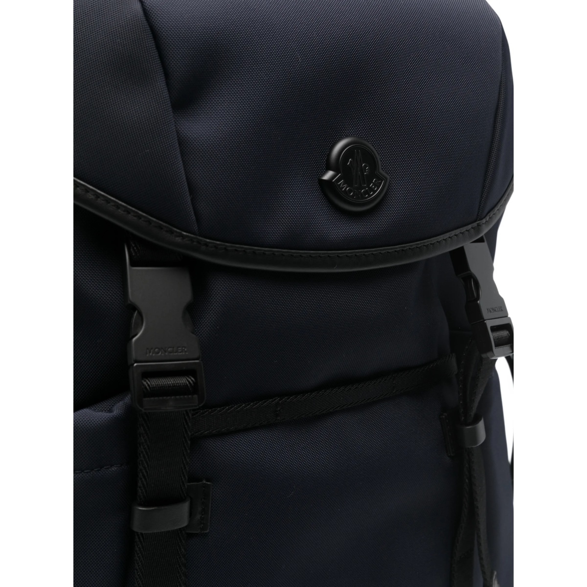 Tech buckle-fastening backpack - Img 4