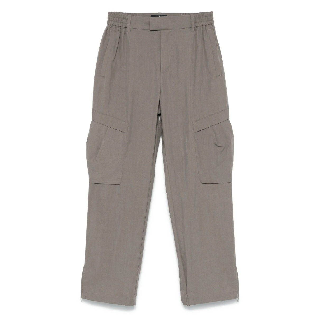 Tech cargo pants