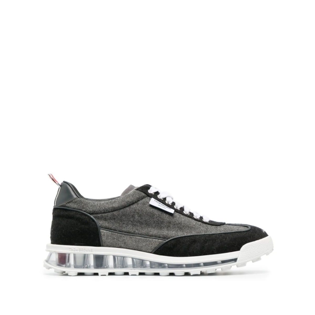 Tech Runner low-top sneakers