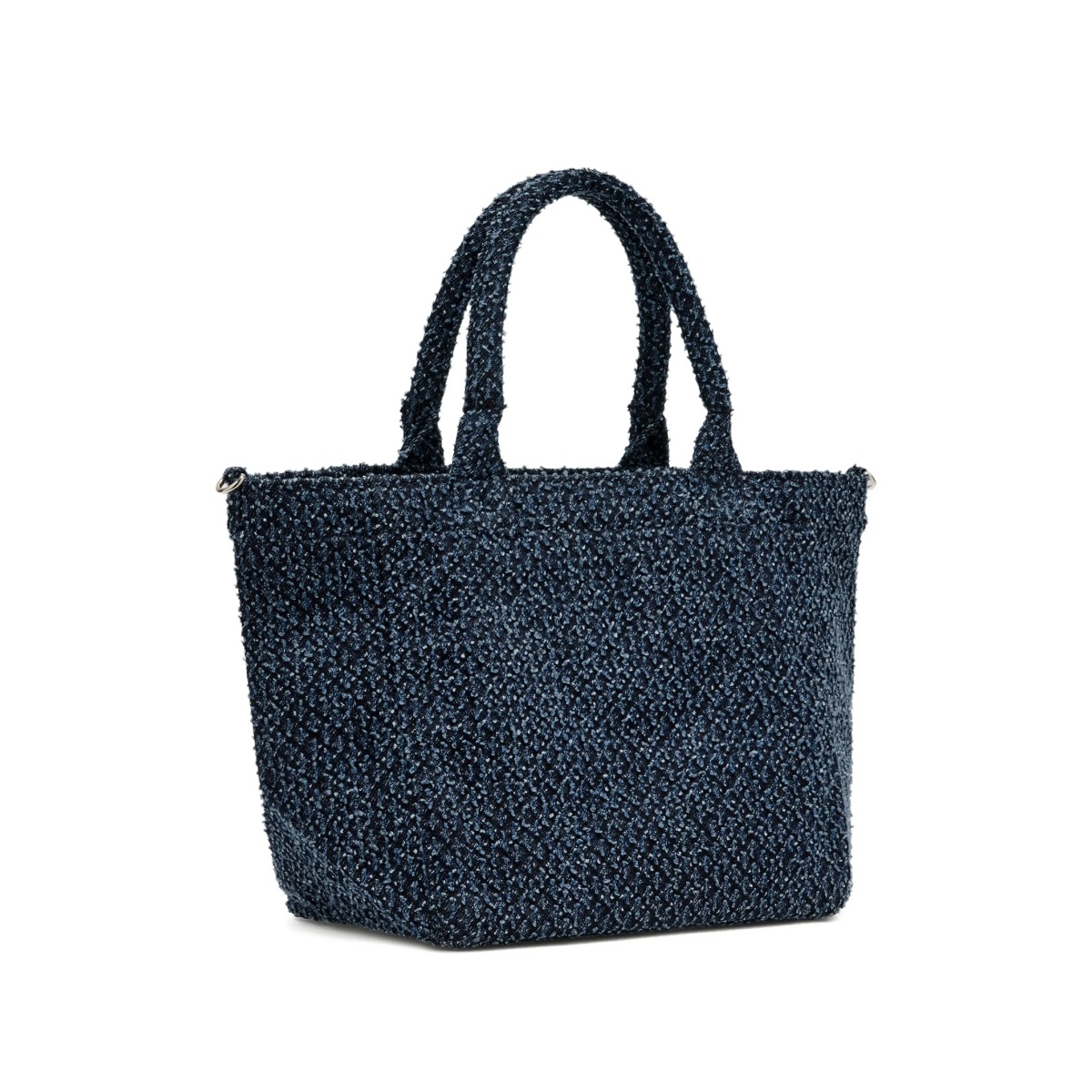 teddy appliqué tote bag - Img 3