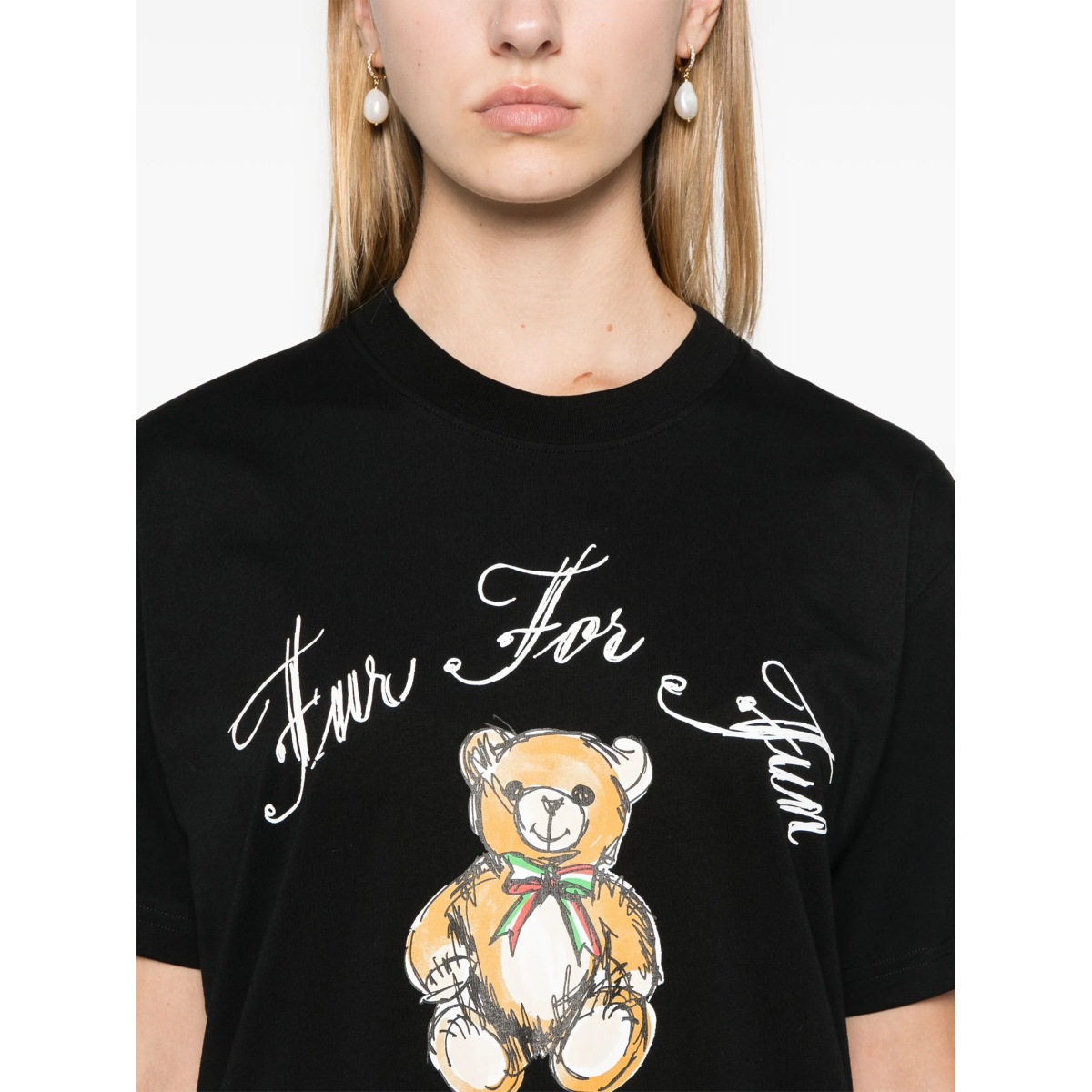 Teddy Bear T-shirt - Img 5