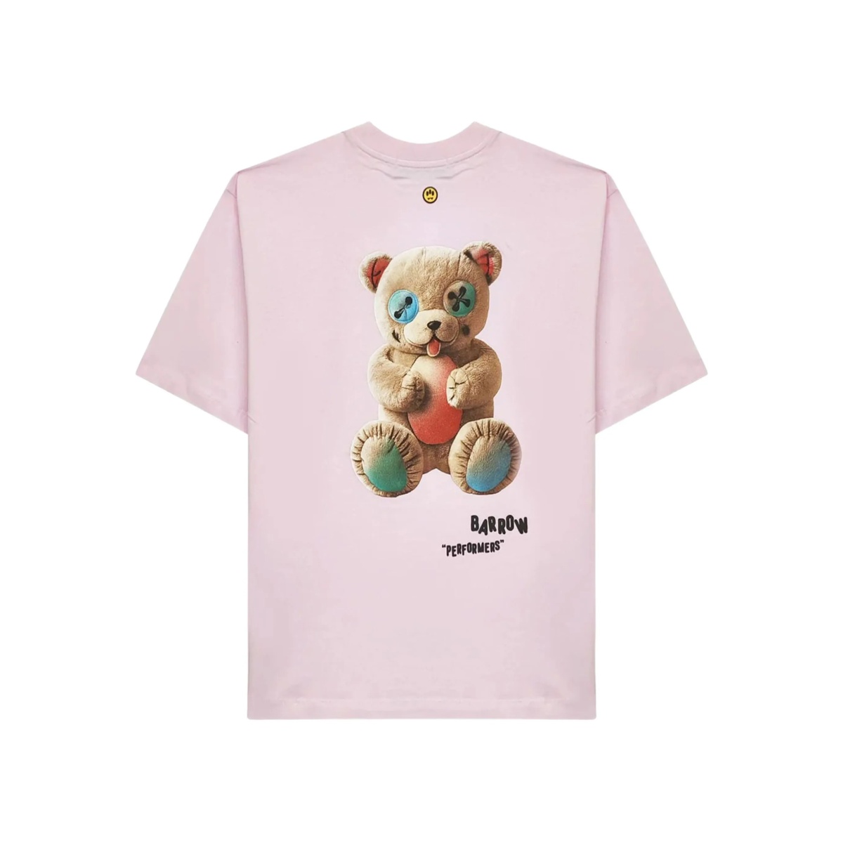 teddy-print T-shirt - Img 2