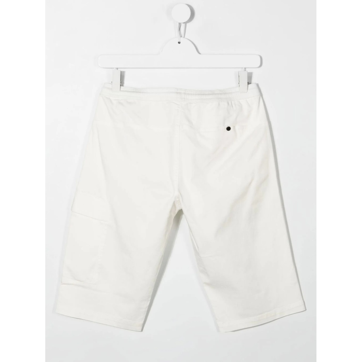 TEEN Lens-detail cargo shorts - Img 2