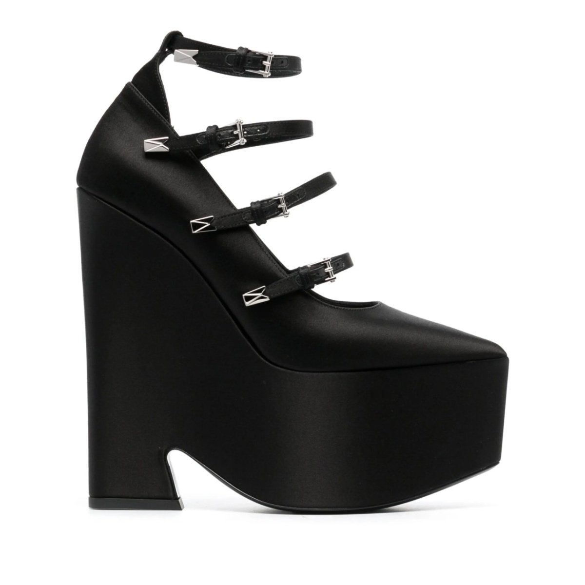 Tempest 170mm platform pumps