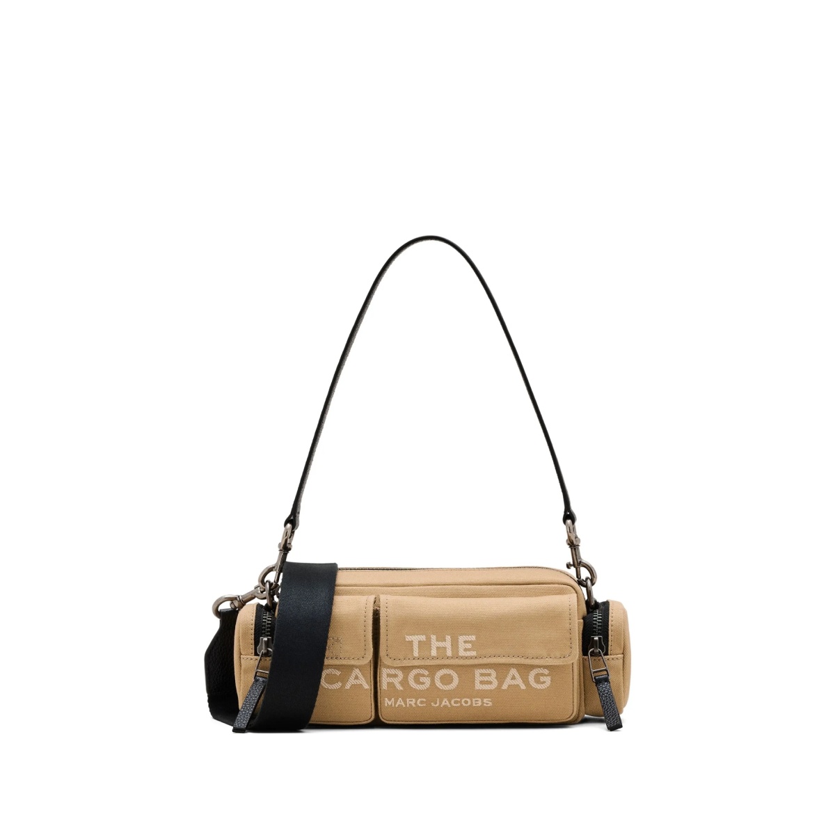 The Cargo Canvas shoulder bag
