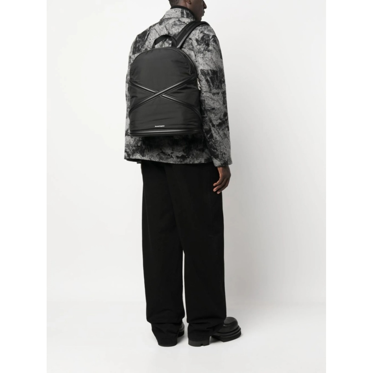 The Harness logo backpack - Img 2