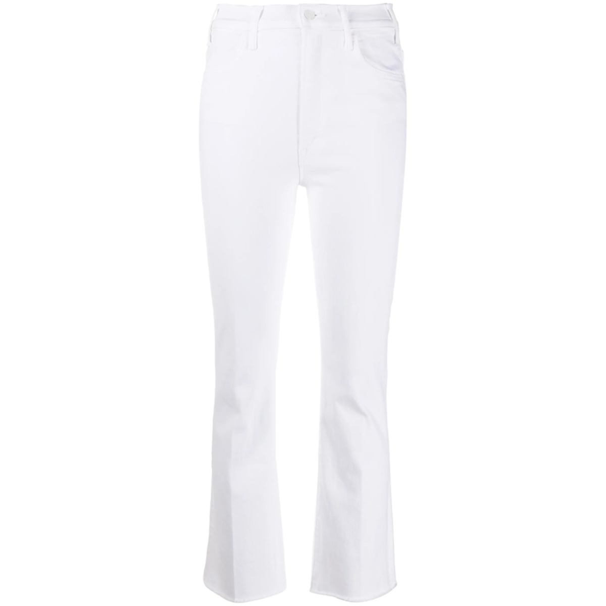 The Hustler frayed jeans