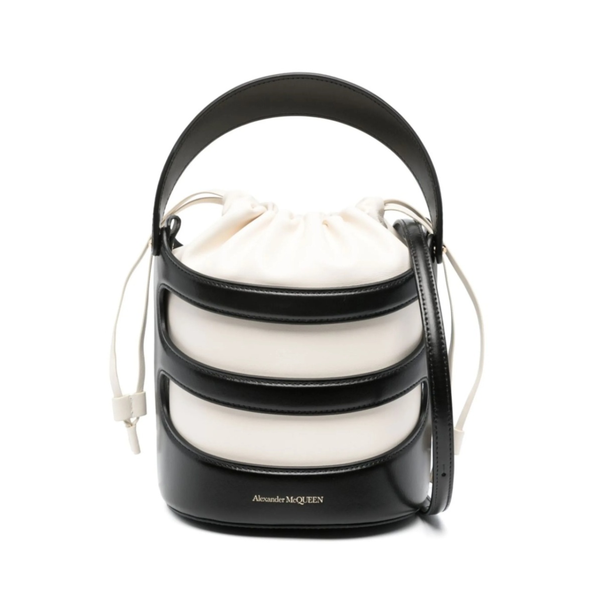 The Rise Bucket bag