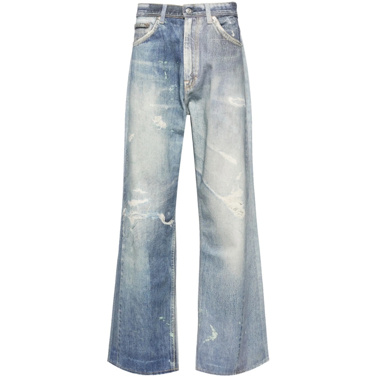 Third Cut jeans