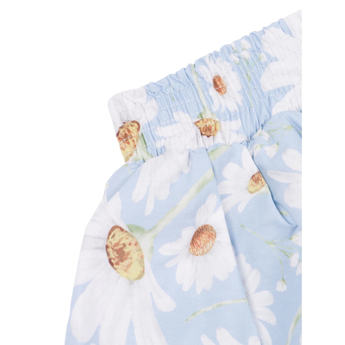 tiered floral skirt - Img 3