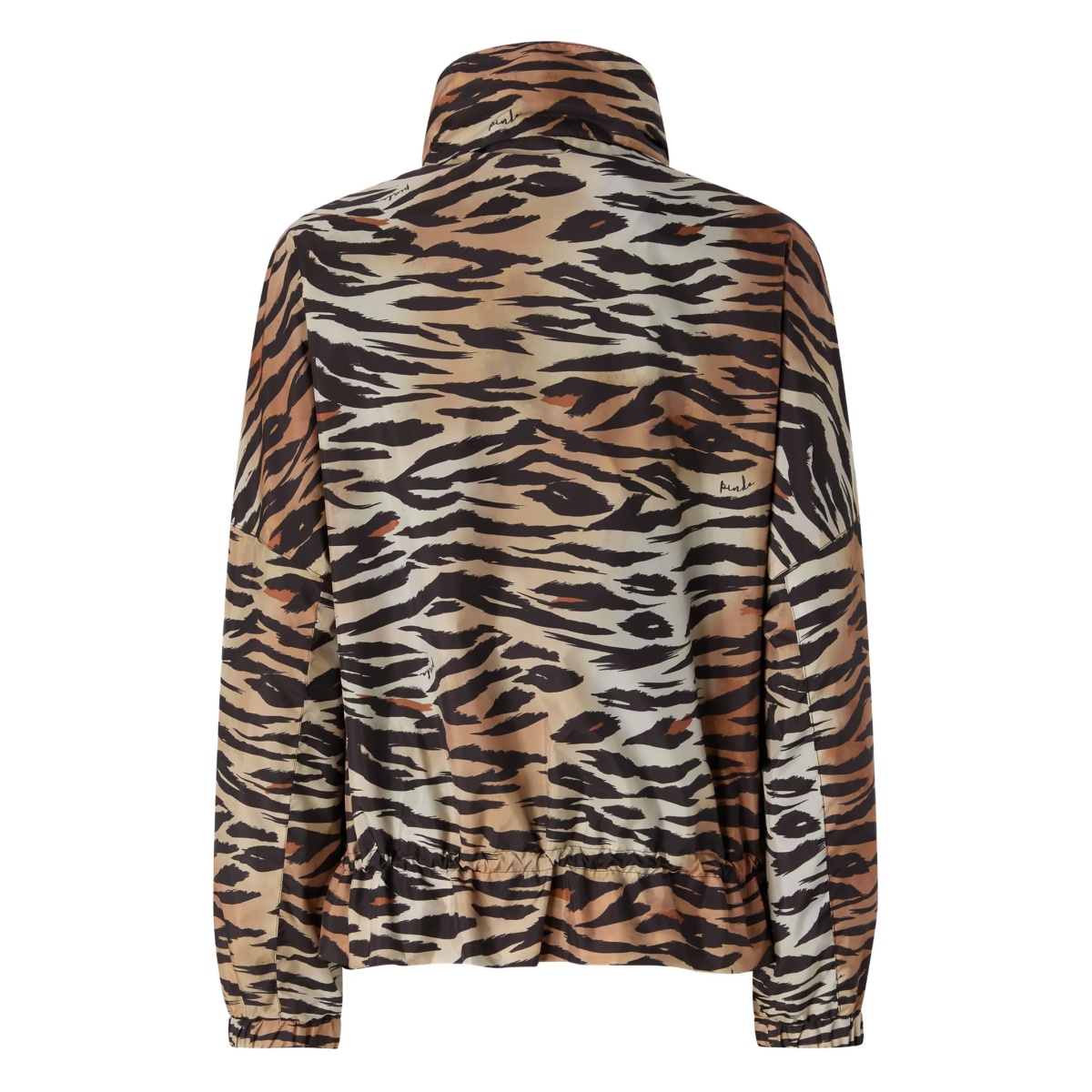 tiger-print jacket - Img 2
