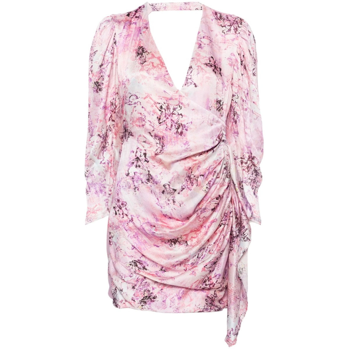 Tirmina silk miidress
