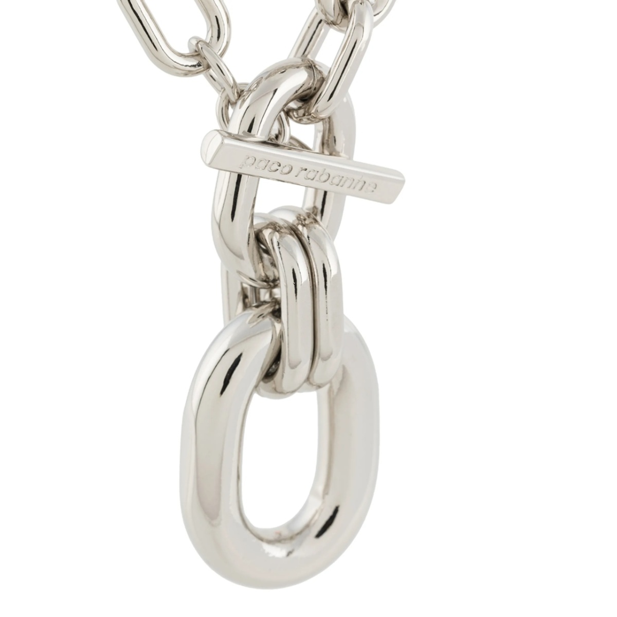 toggle chain pendant necklace - Img 3