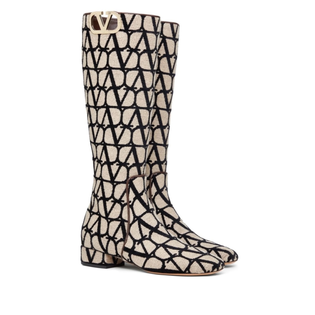 Toile Iconographe VLogo Type boots - Img 2