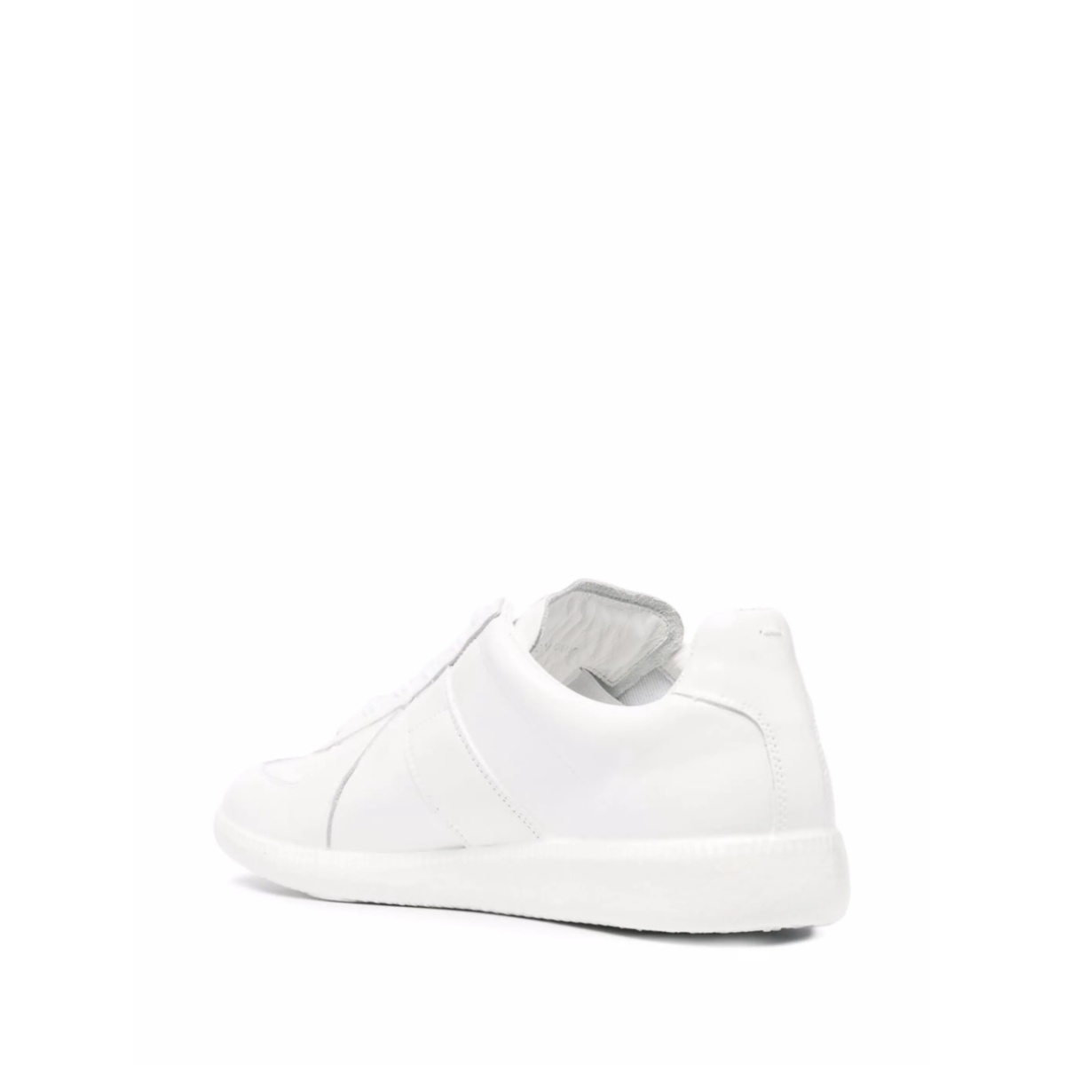 tonal low-top sneakers - Img 3