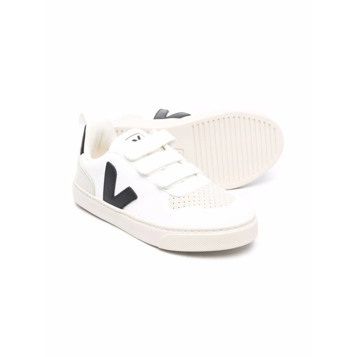 touch-strap low-top trainers - Img 2
