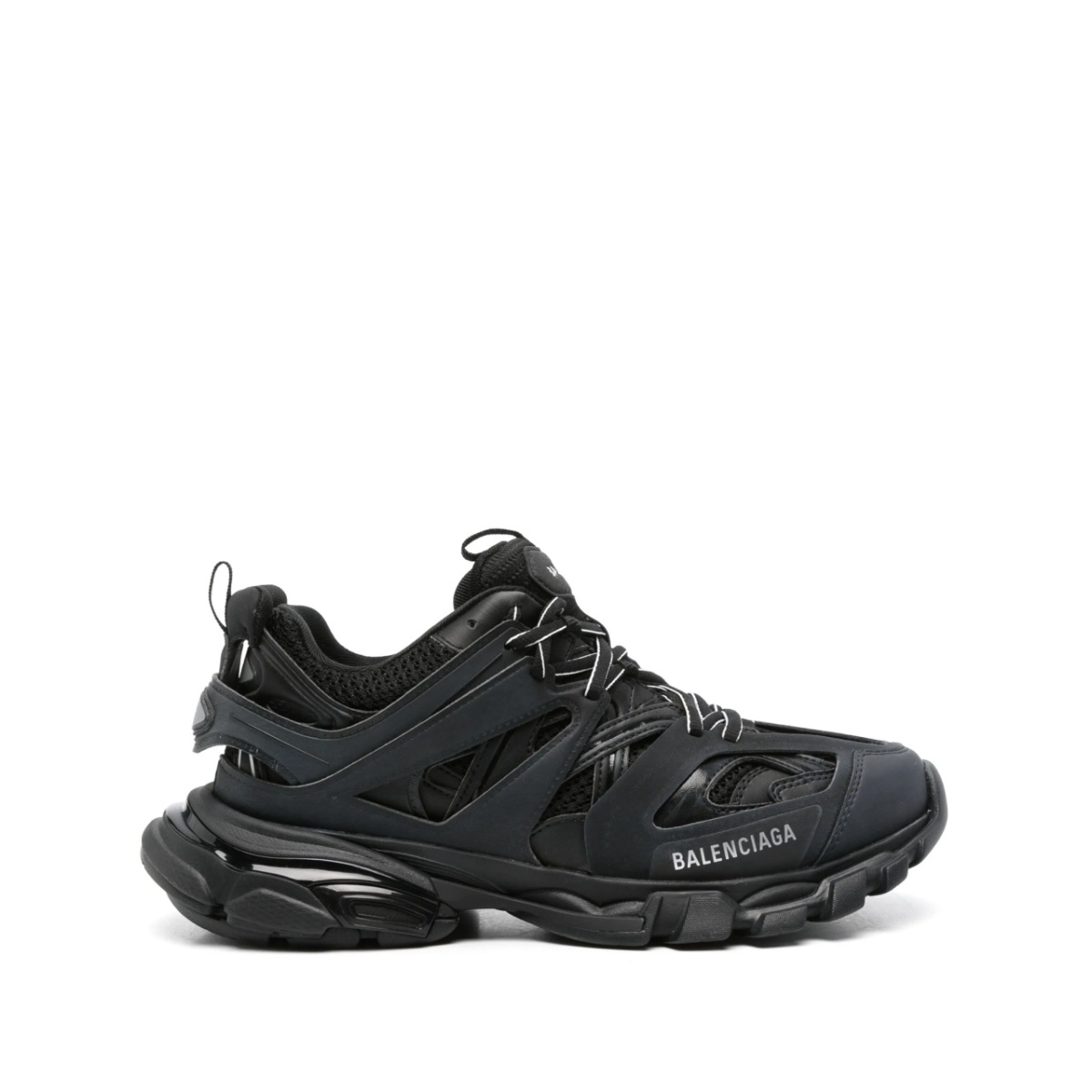 Track low-top sneakers
