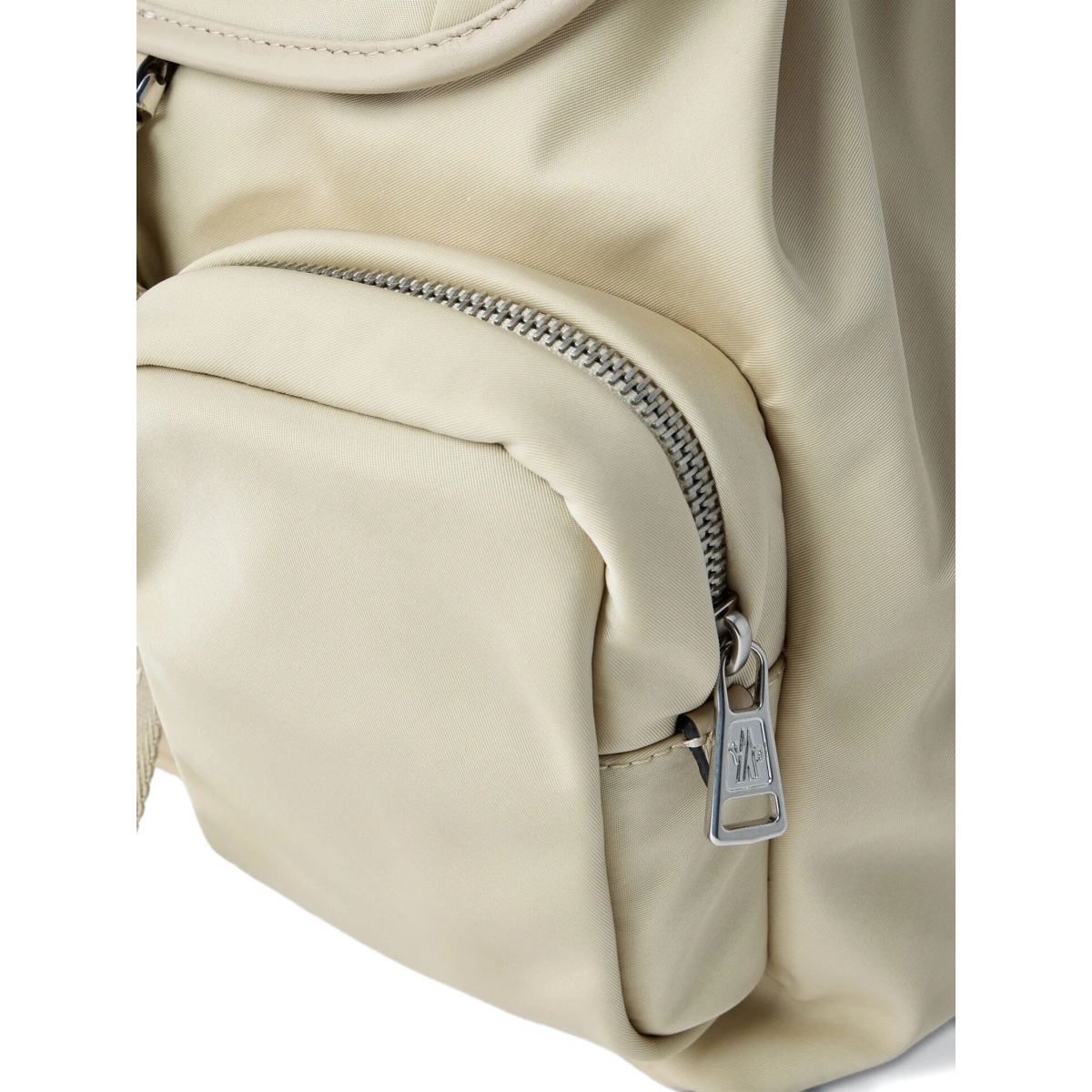 Trick buckle logo backpack - Img 4